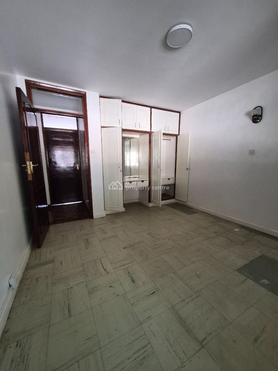 Unfurnished 4 Bedroom, Lavington, Nairobi, Apartment for Rent