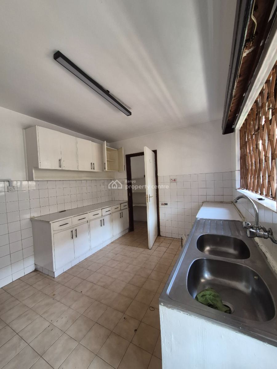 Unfurnished 4 Bedroom, Lavington, Nairobi, Apartment for Rent