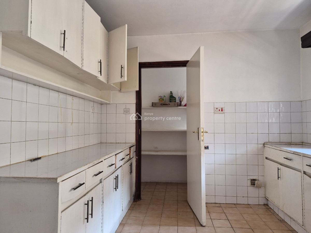 Unfurnished 4 Bedroom, Lavington, Nairobi, Apartment for Rent