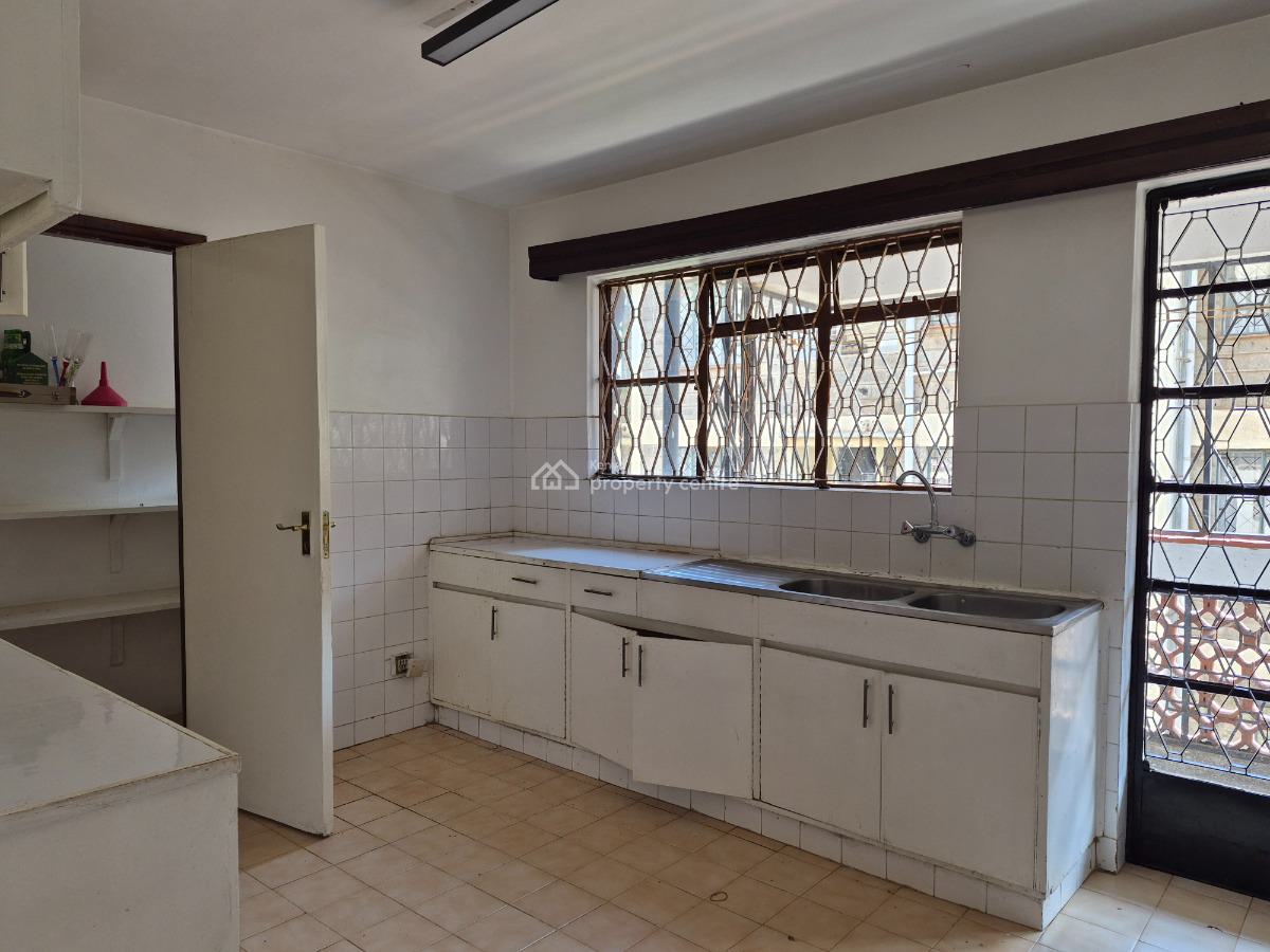 Unfurnished 4 Bedroom, Lavington, Nairobi, Apartment for Rent