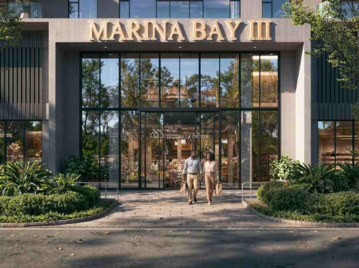 Marina Bay Phase 3 Apartments in Westlands, Sports Road, Westlands, Nairobi, Bedsitter (single Room) for Sale