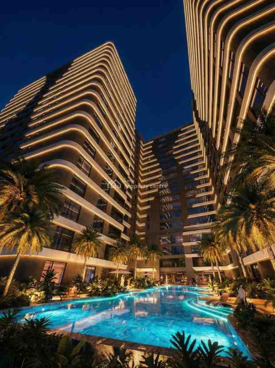 Marina Bay Phase 3 Apartments in Westlands, Sports Road, Westlands, Nairobi, Bedsitter (single Room) for Sale