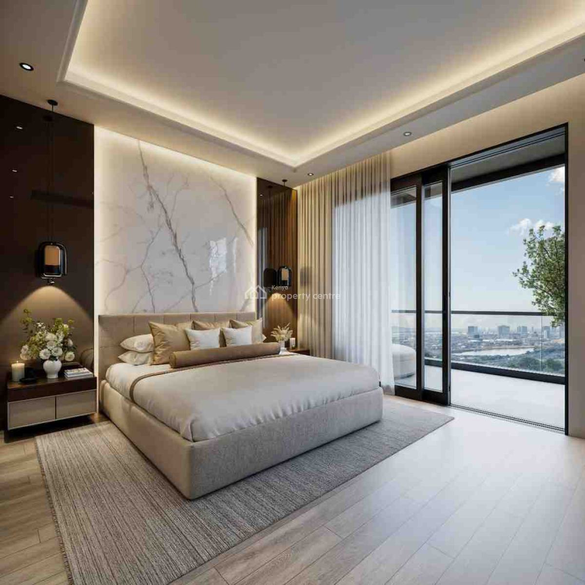 Marina Bay Phase 3 Apartments in Westlands, Sports Road, Westlands, Nairobi, Bedsitter (single Room) for Sale