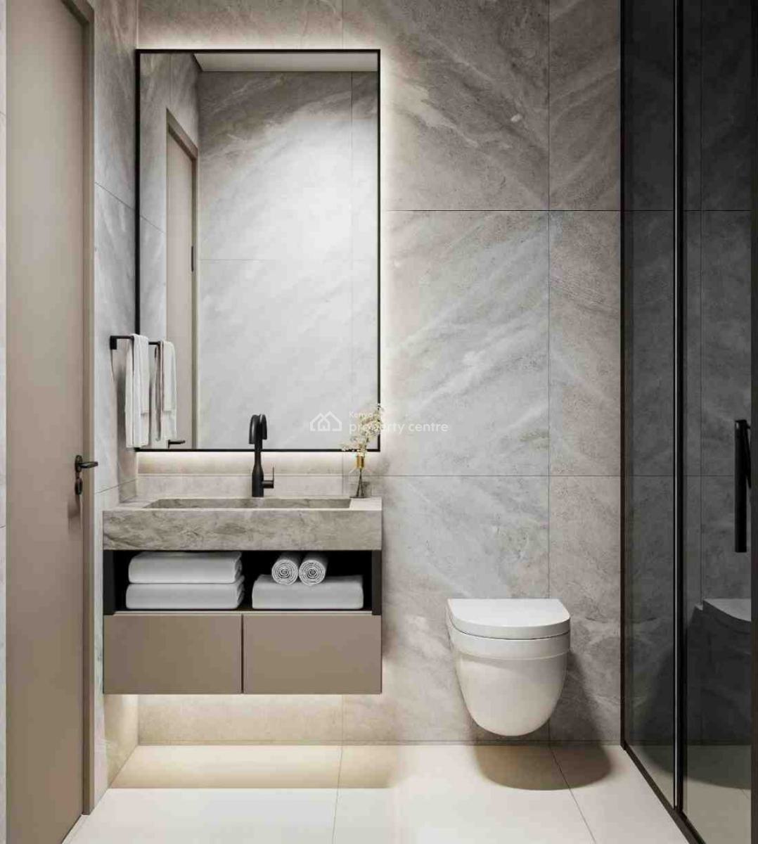 Marina Bay Phase 3 Apartments in Westlands, Sports Road, Westlands, Nairobi, Bedsitter (single Room) for Sale