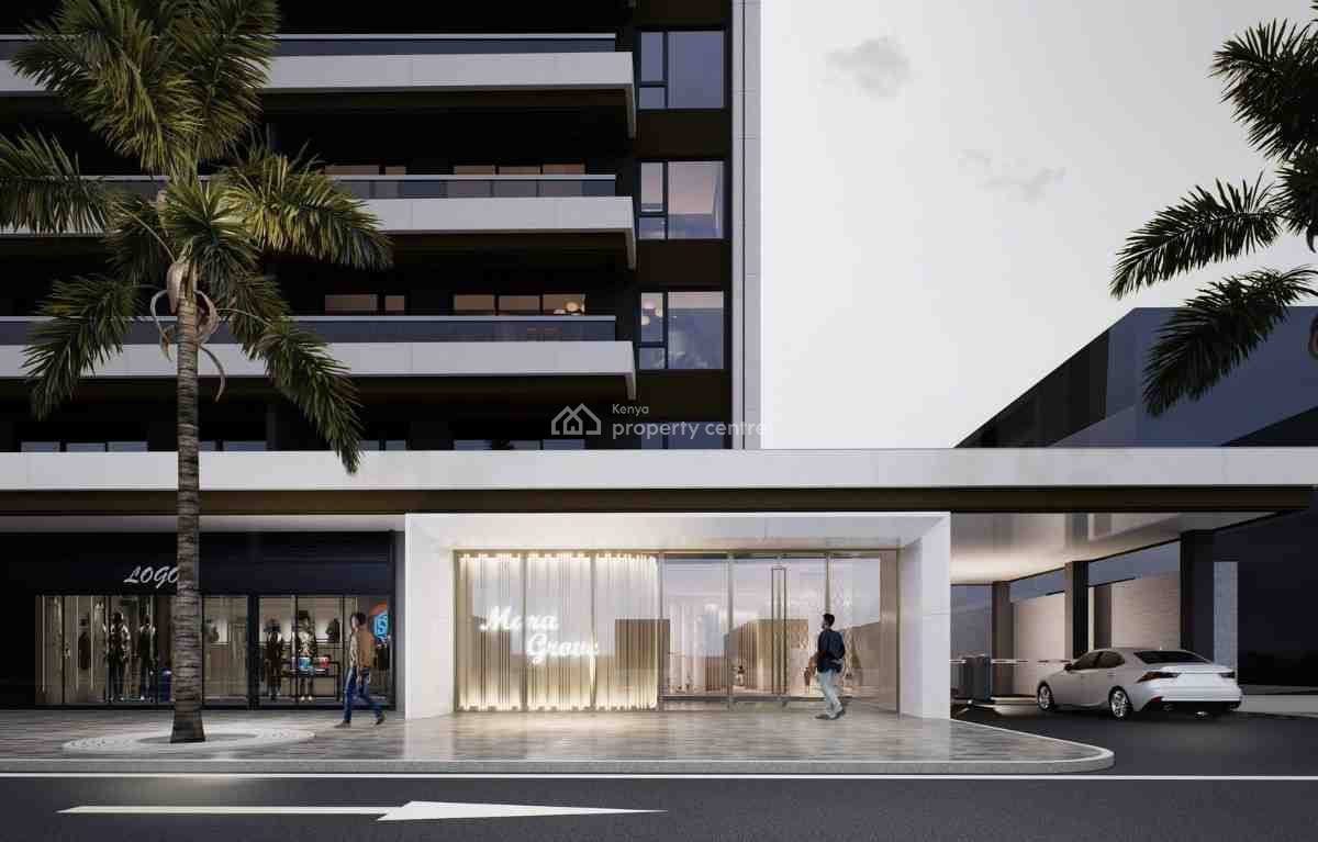 Mara Grove Residence, Syokimau, Syokimau/mulolongo, Machakos, Apartment for Sale