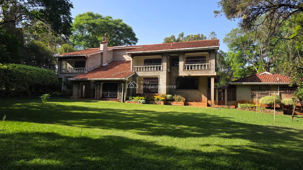 5 Bedroom House  in Karen, Hardy, Hardy, Karen, Nairobi, House for Rent