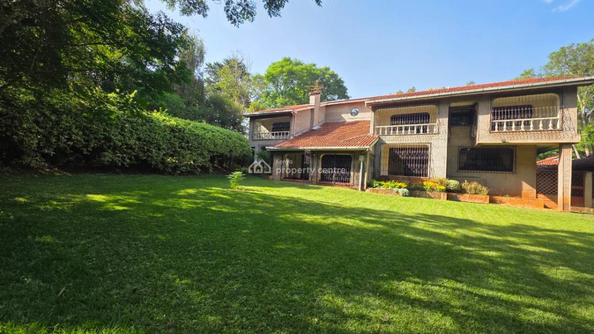 5 Bedroom House  in Karen, Hardy, Hardy, Karen, Nairobi, House for Rent