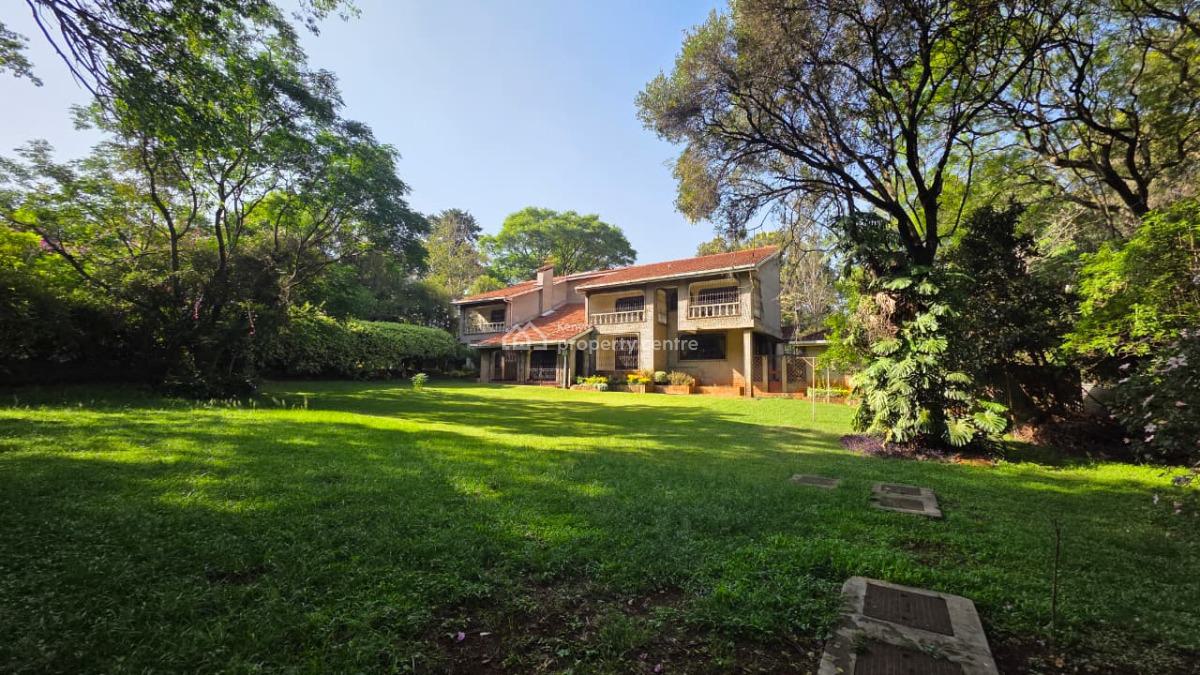 5 Bedroom House  in Karen, Hardy, Hardy, Karen, Nairobi, House for Rent