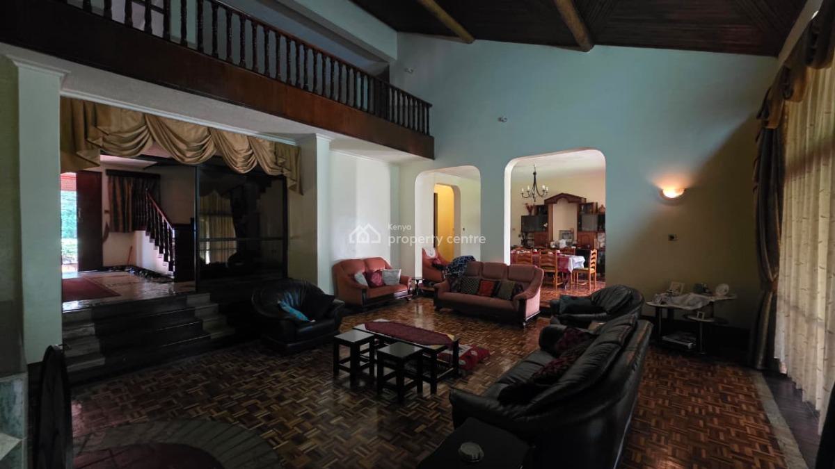 5 Bedroom House  in Karen, Hardy, Hardy, Karen, Nairobi, House for Rent