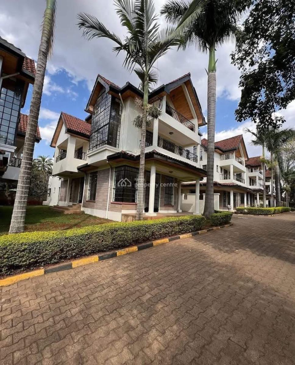 Luxurious 5 Bedrooms, Isaac Gathanju Road, Lavington, Nairobi, House for Rent