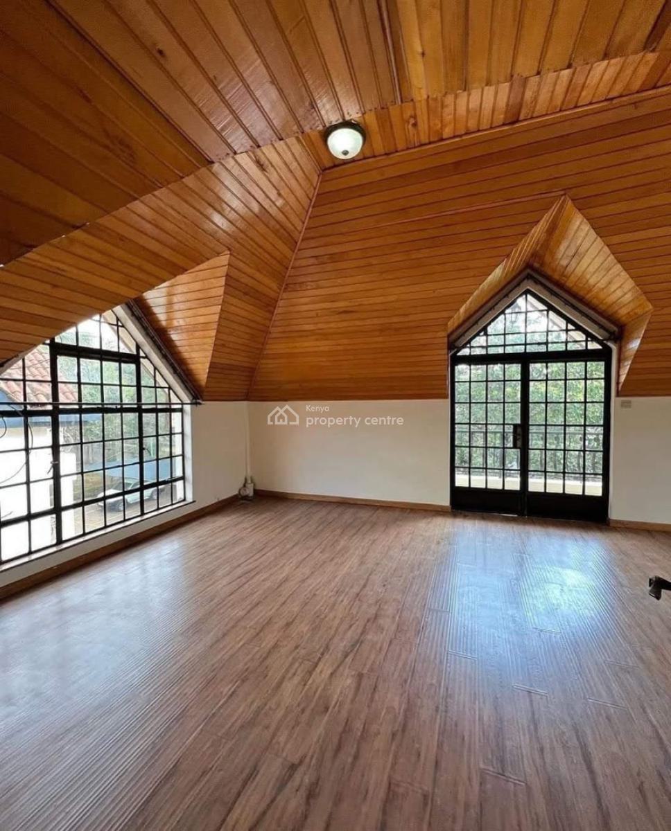 Luxurious 5 Bedrooms, Isaac Gathanju Road, Lavington, Nairobi, House for Rent