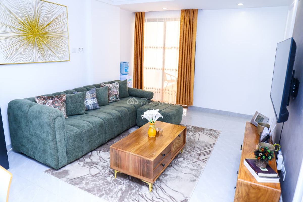 Furnished 1 Bedroom, Kilimani, Nairobi, Apartment for Rent