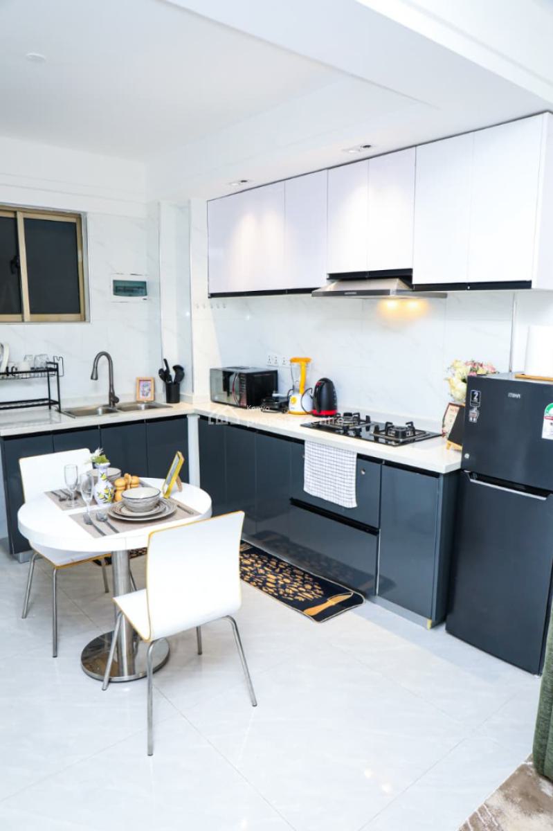 Furnished 1 Bedroom, Kilimani, Nairobi, Apartment for Rent