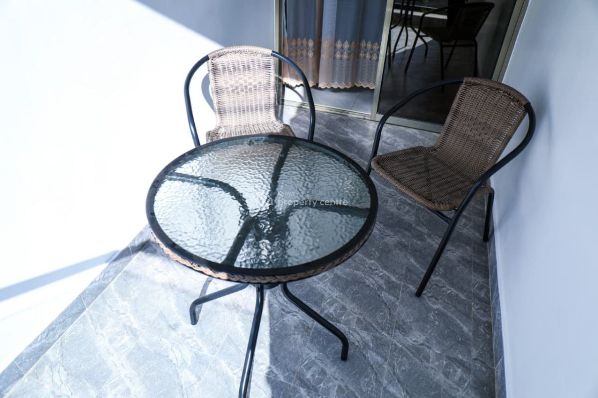 Furnished 1 Bedroom, Kilimani, Nairobi, Apartment for Rent