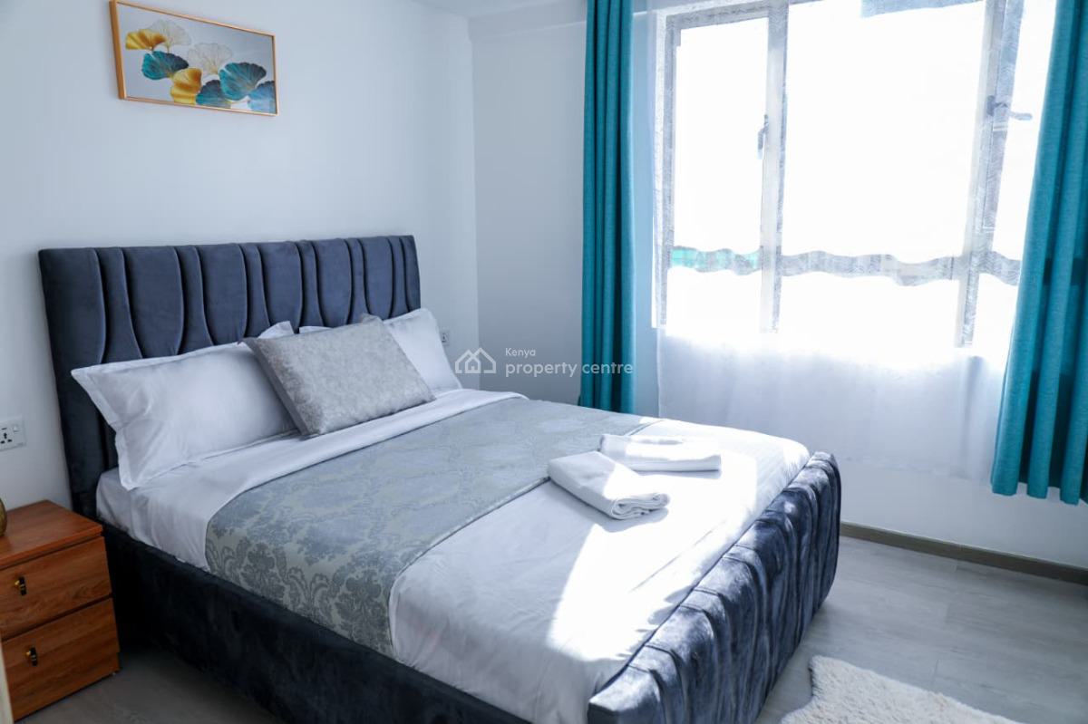 Furnished 1 Bedroom, Kilimani, Nairobi, Apartment for Rent
