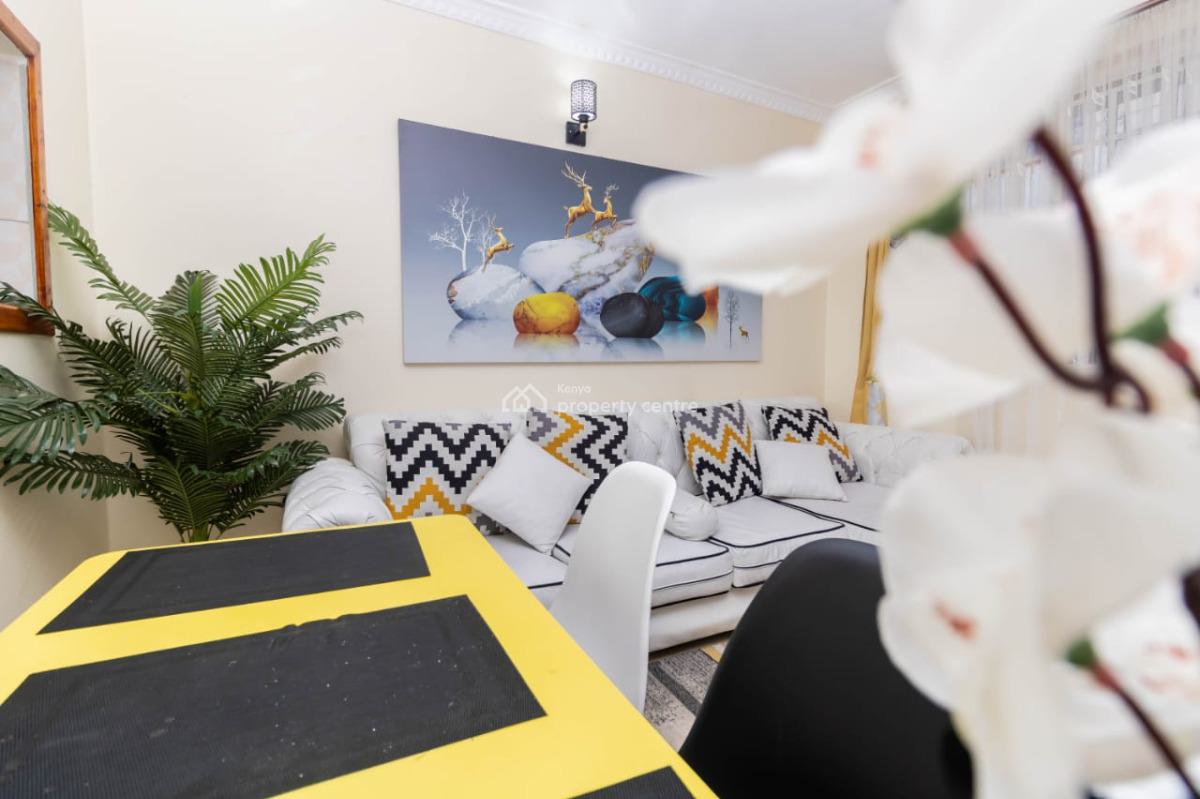 Furnished 1 Bedroom, Thika, Kiambu, Apartment for Rent