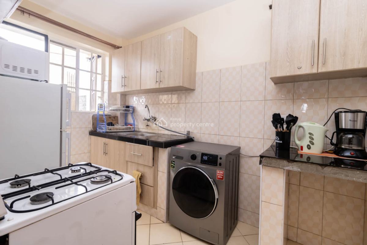 Furnished 1 Bedroom, Thika, Kiambu, Apartment for Rent