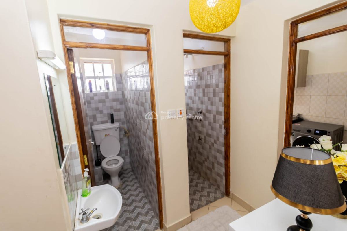 Furnished 1 Bedroom, Thika, Kiambu, Apartment for Rent