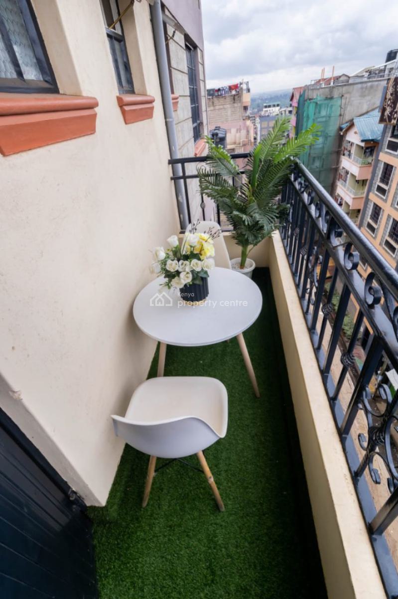 Furnished 1 Bedroom, Thika, Kiambu, Apartment for Rent