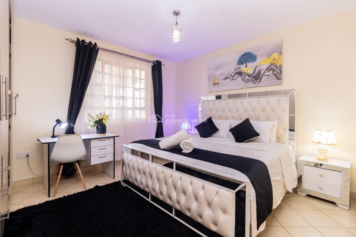 Furnished 1 Bedroom, Thika, Kiambu, Apartment for Rent