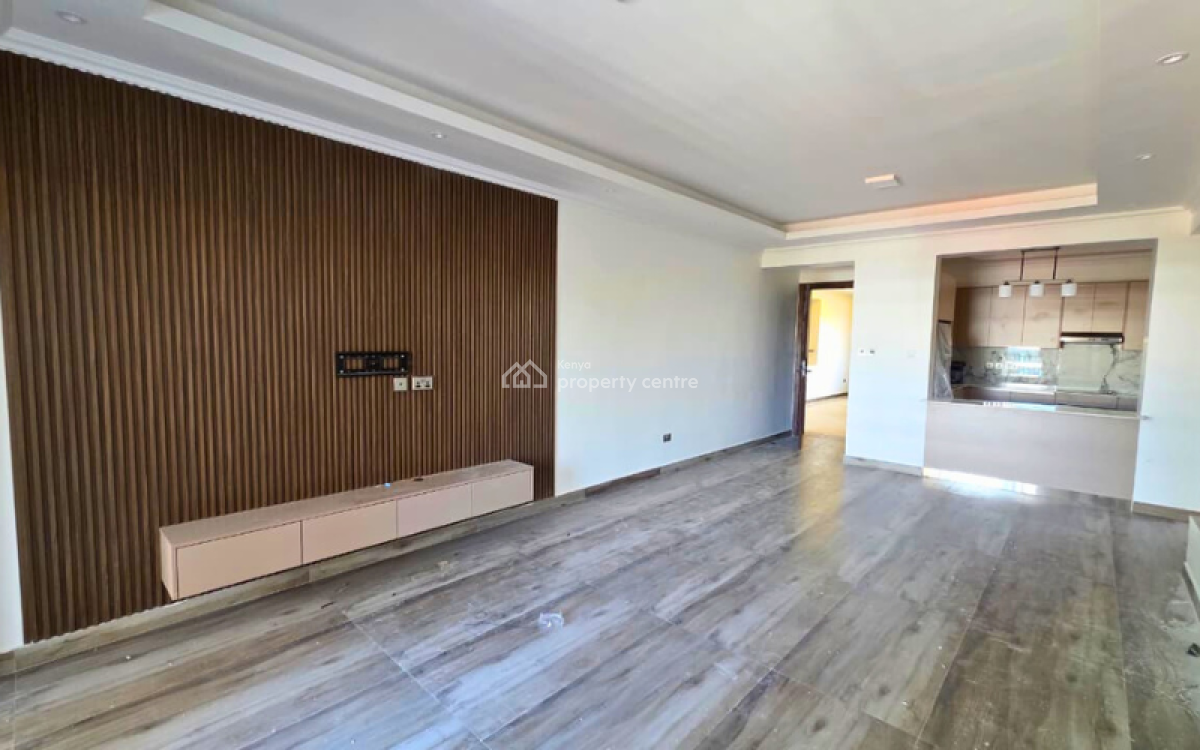 2 Bedroom Apartment  in Brookside, Westlands, Rhapta Road, Westlands, Nairobi, Apartment for Rent