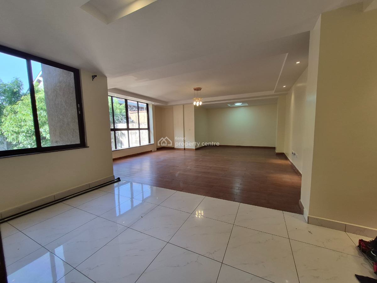 3 Bedroom Unfurnished with Servant Quatre, Kilimani, Nairobi, Apartment for Rent
