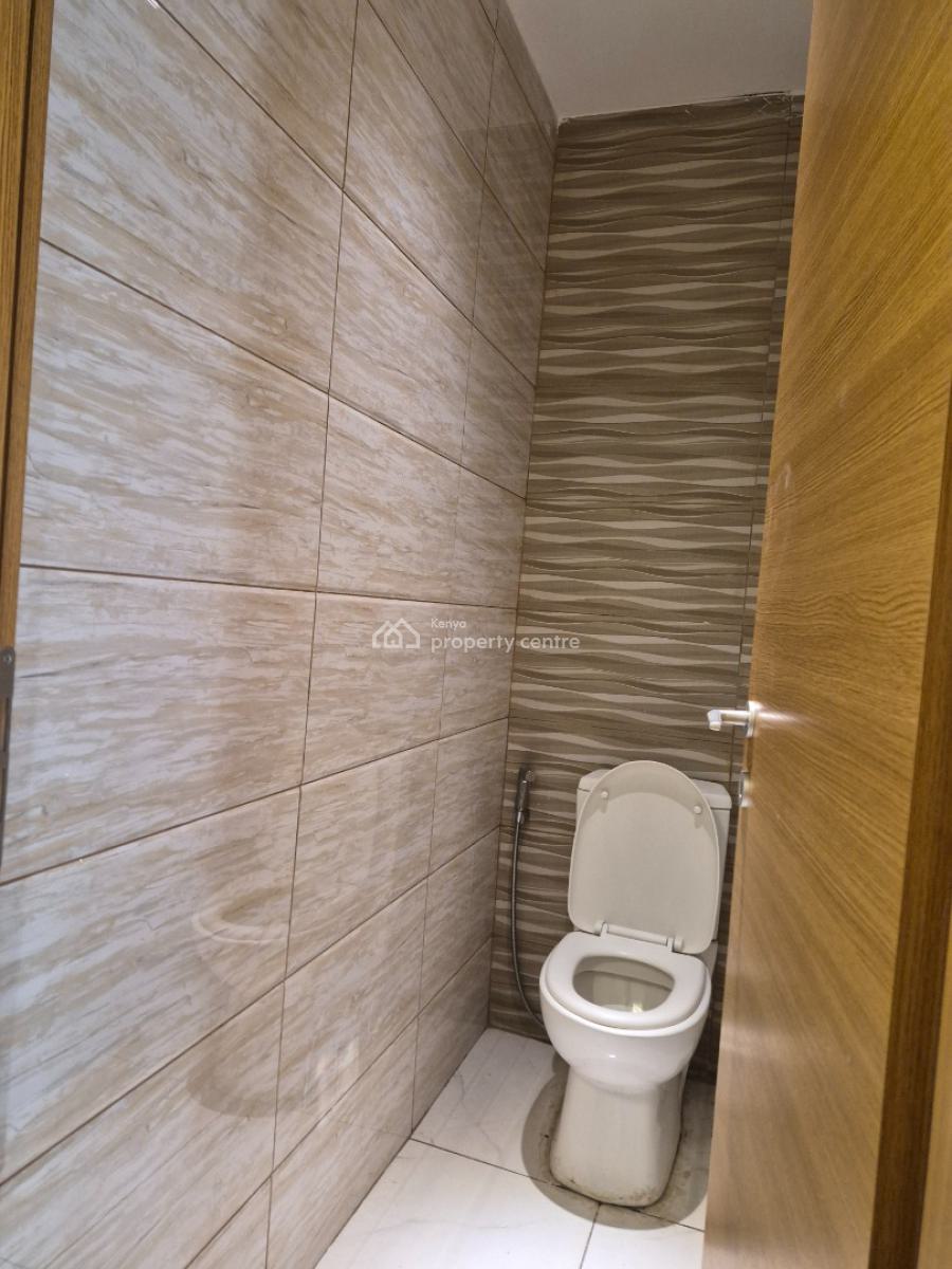 3 Bedroom Unfurnished with Servant Quatre, Kilimani, Nairobi, Apartment for Rent