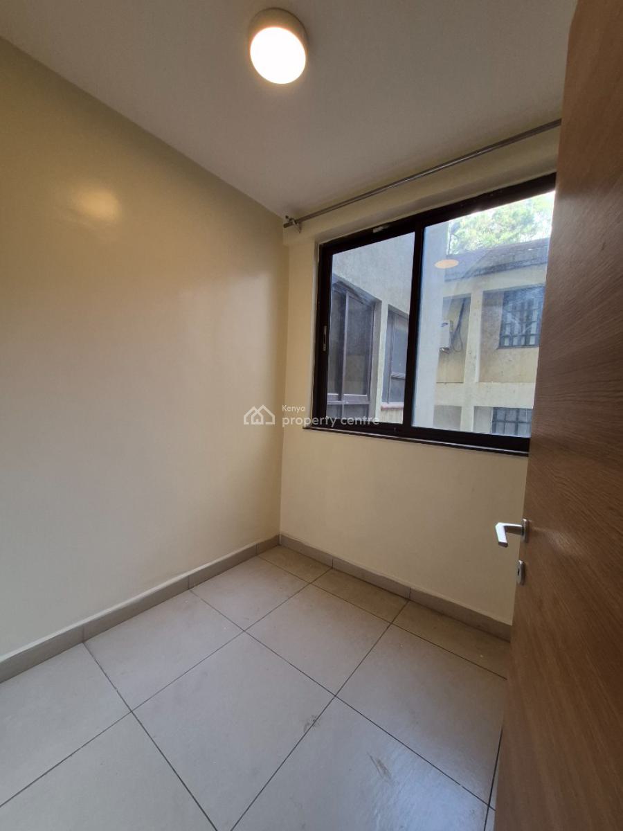 3 Bedroom Unfurnished with Servant Quatre, Kilimani, Nairobi, Apartment for Rent