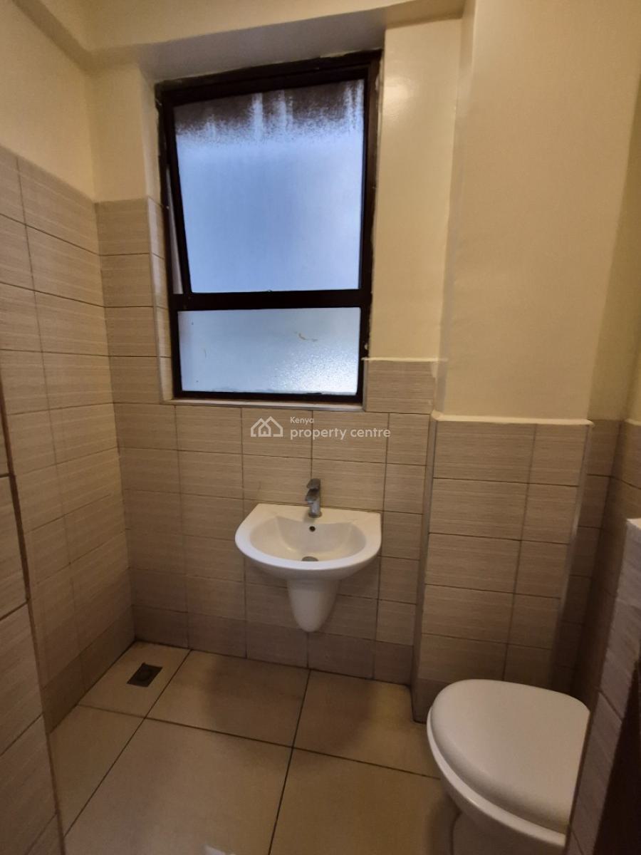 3 Bedroom Unfurnished with Servant Quatre, Kilimani, Nairobi, Apartment for Rent