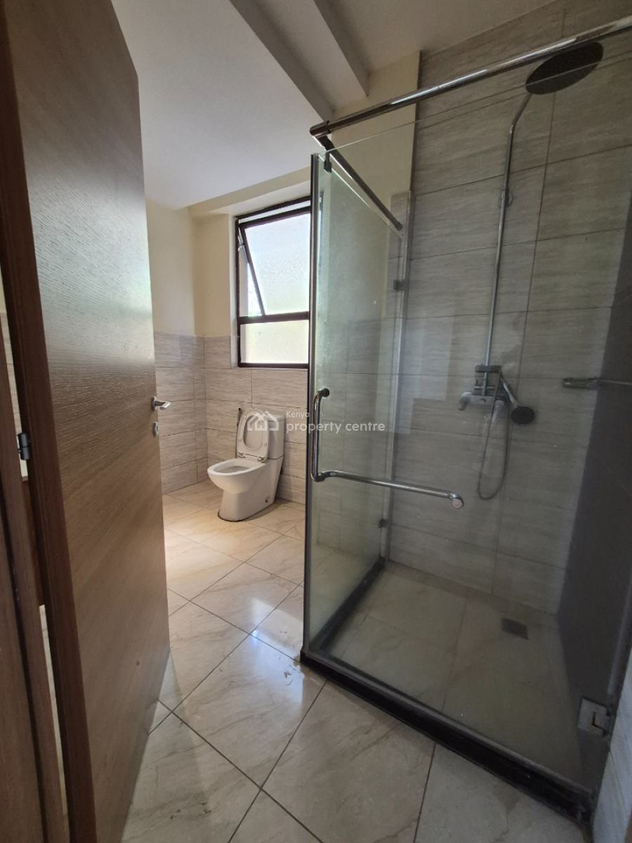 3 Bedroom Unfurnished with Servant Quatre, Kilimani, Nairobi, Apartment for Rent