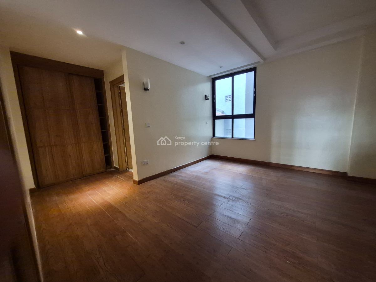 3 Bedroom Unfurnished with Servant Quatre, Kilimani, Nairobi, Apartment for Rent