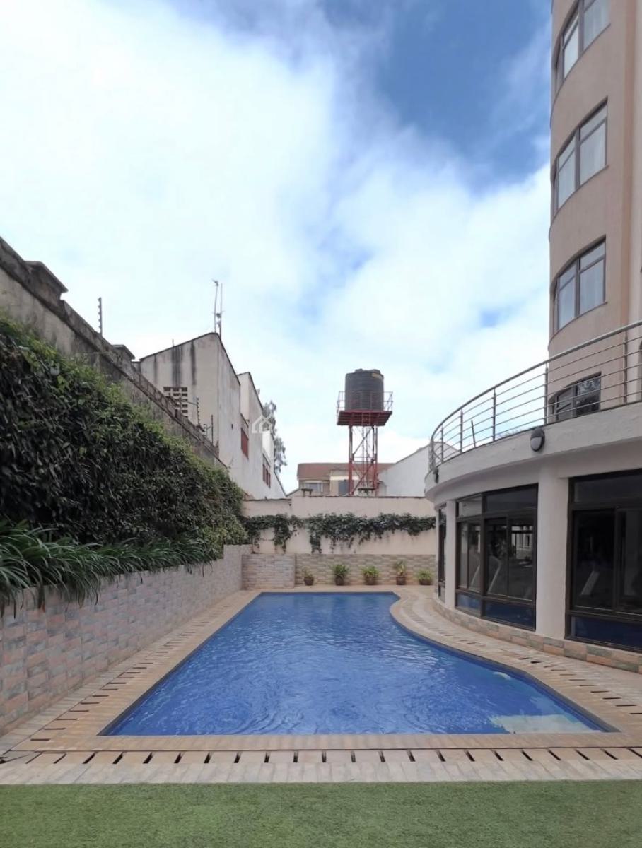 Spacious 2 Bedroom  Apartment, Westlands, Nairobi, Apartment for Rent
