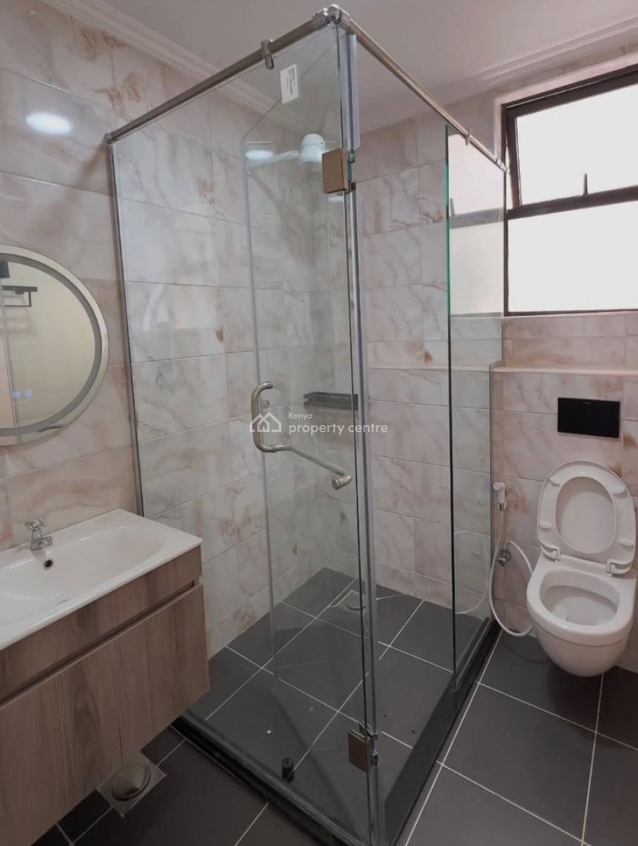 Spacious 2 Bedroom  Apartment, Westlands, Nairobi, Apartment for Rent