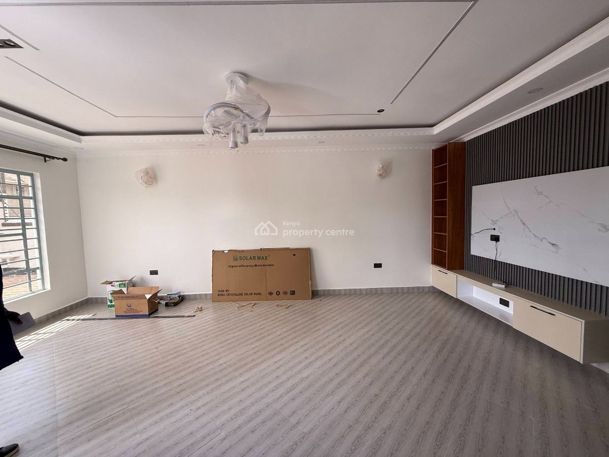 Luxury 3 Bedroom All Ensuite Bungalow in Gated Community, Mugutha, Ruiru, Kiambu, Detached Bungalow for Sale