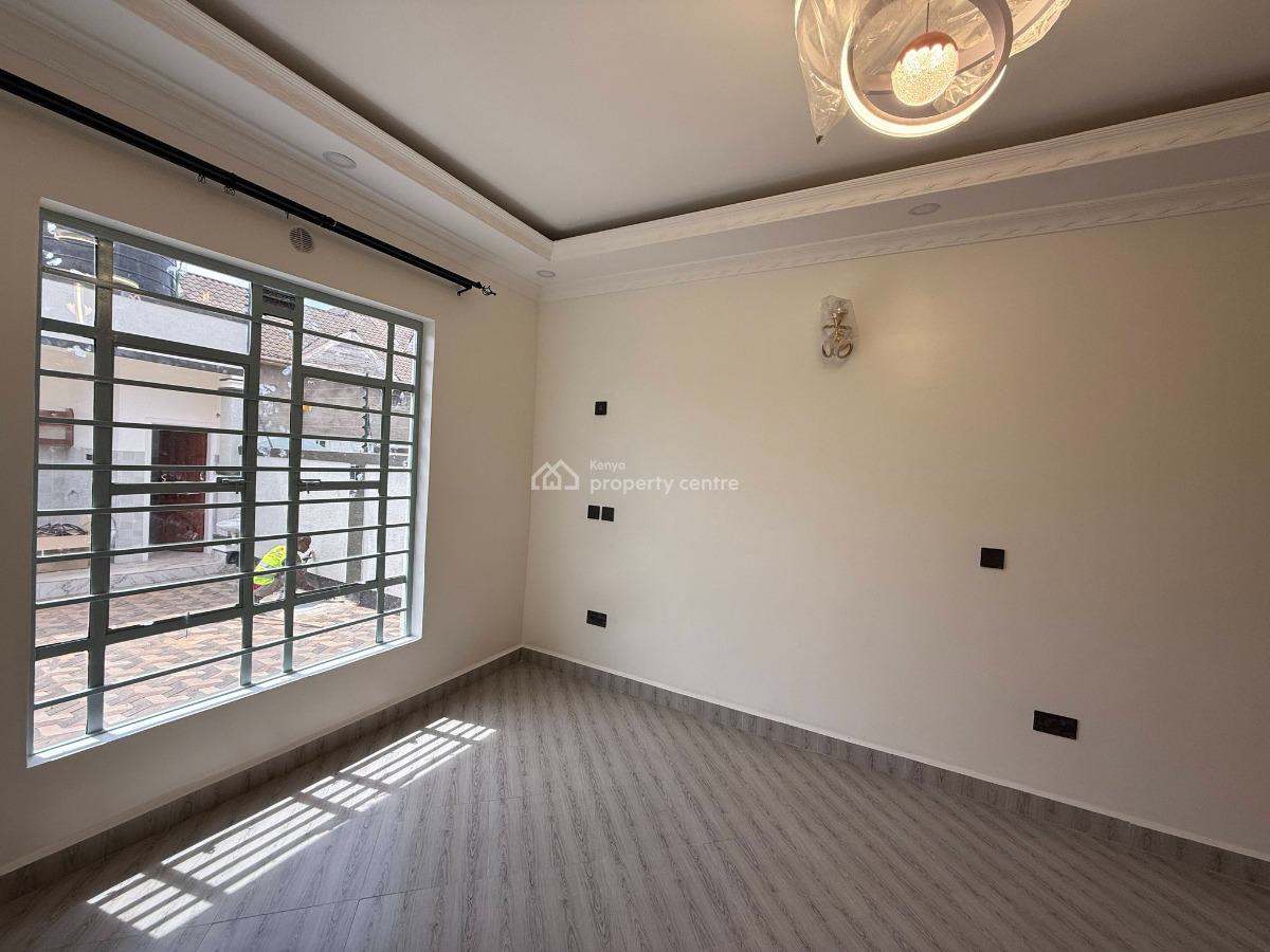 Luxury 3 Bedroom All Ensuite Bungalow in Gated Community, Mugutha, Ruiru, Kiambu, Detached Bungalow for Sale