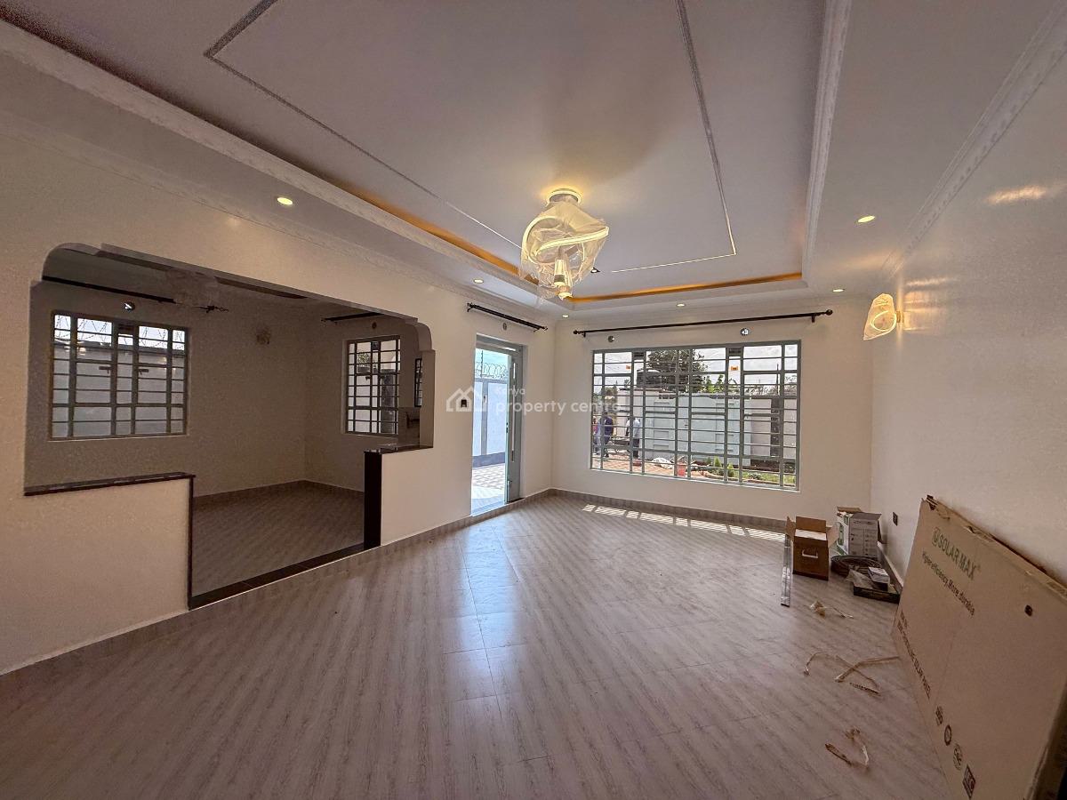 Luxury 3 Bedroom All Ensuite Bungalow in Gated Community, Mugutha, Ruiru, Kiambu, Detached Bungalow for Sale