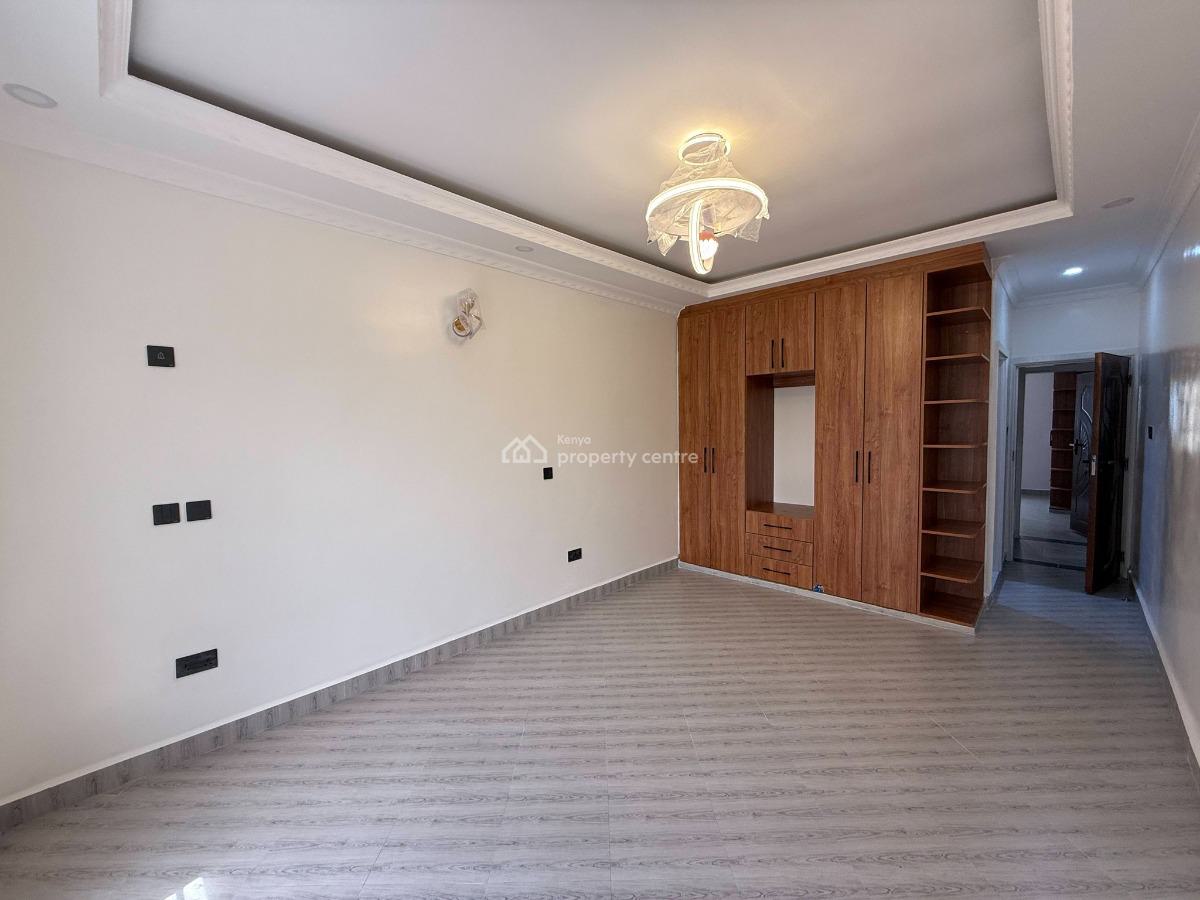 Luxury 3 Bedroom All Ensuite Bungalow in Gated Community, Mugutha, Ruiru, Kiambu, Detached Bungalow for Sale