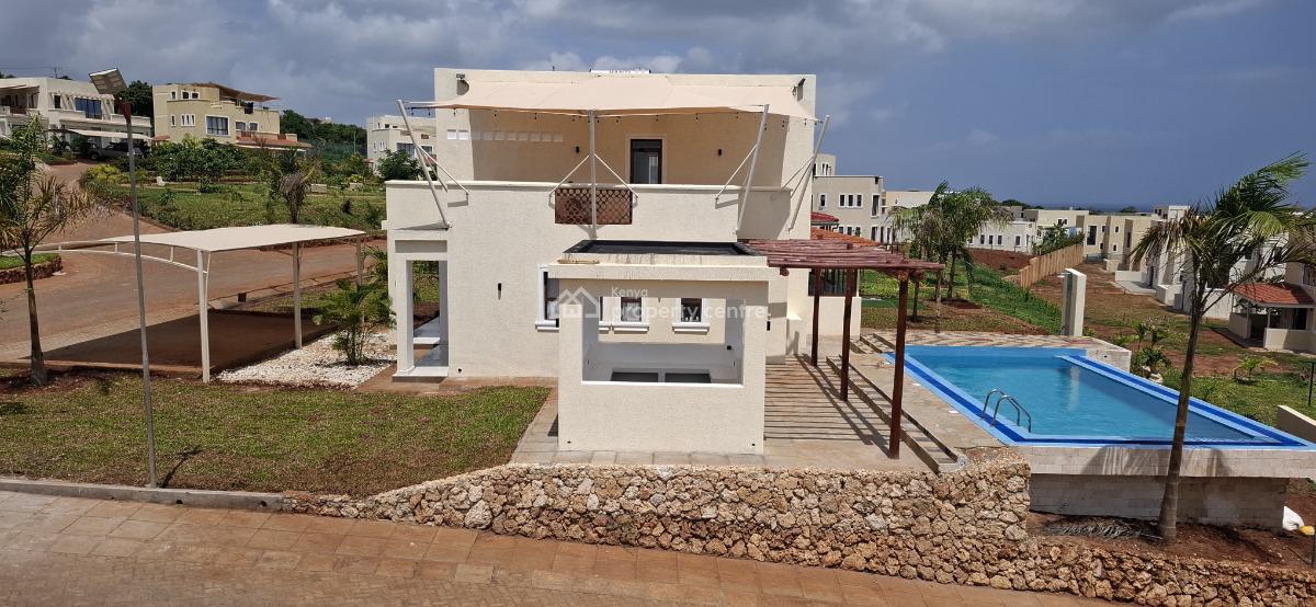 Luxury Exclusive Gated Community Houses with Ocean View, Vipingo Ridge, Shimo La Tewa, Kilifi, House for Sale