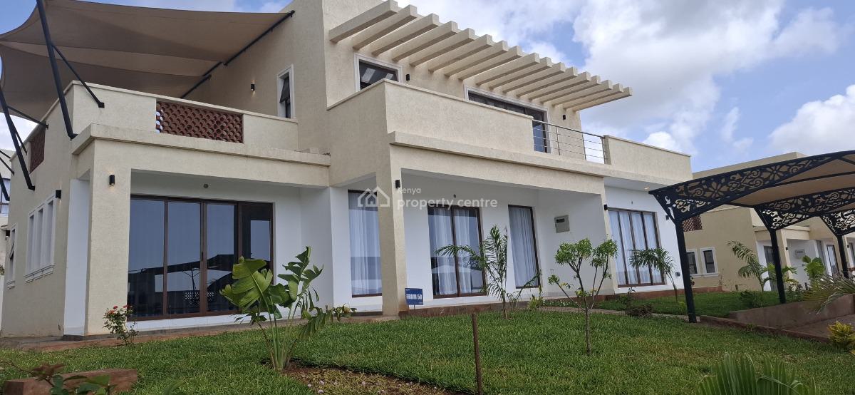 Luxury Exclusive Gated Community Houses with Ocean View, Vipingo Ridge, Shimo La Tewa, Kilifi, House for Sale