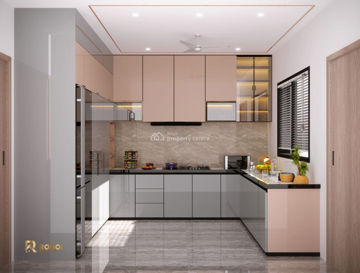 Ready for Occupation., South B., Nairobi Central, Nairobi, Apartment for Sale