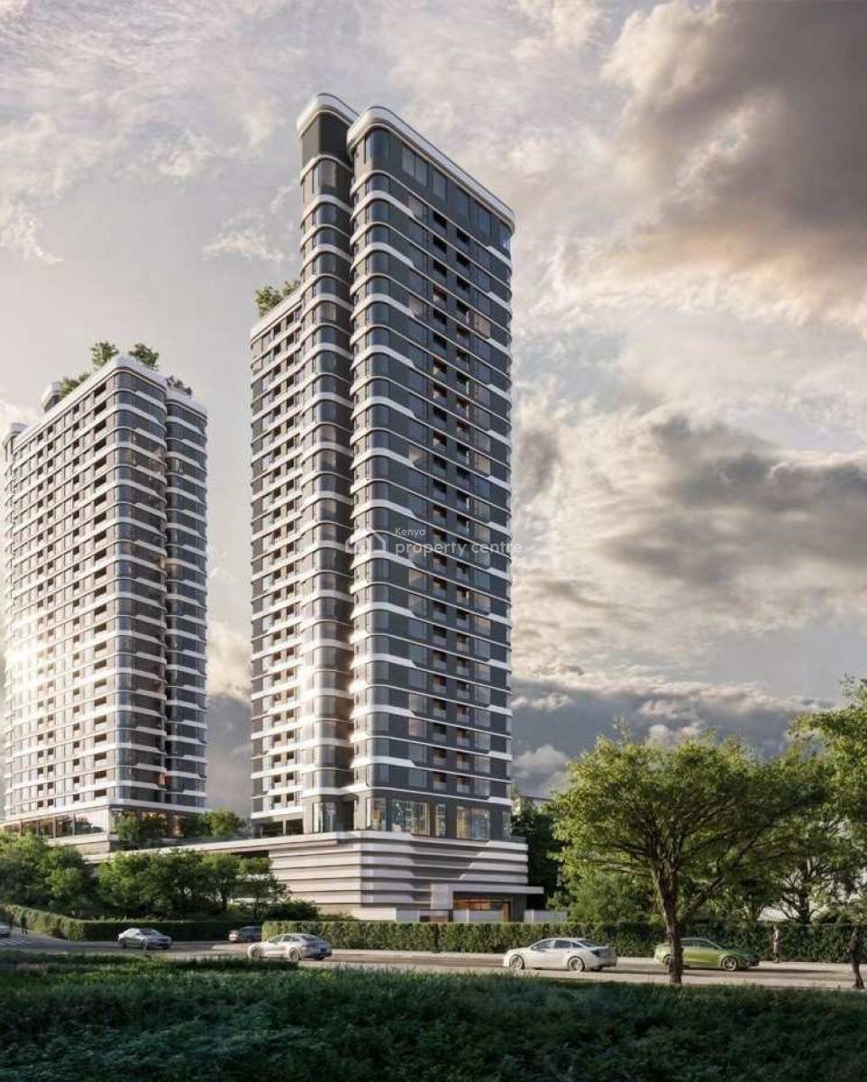 Golden Apple Residence Apartments in Lavington, Kingara Road, Lavington, Nairobi, Apartment for Sale