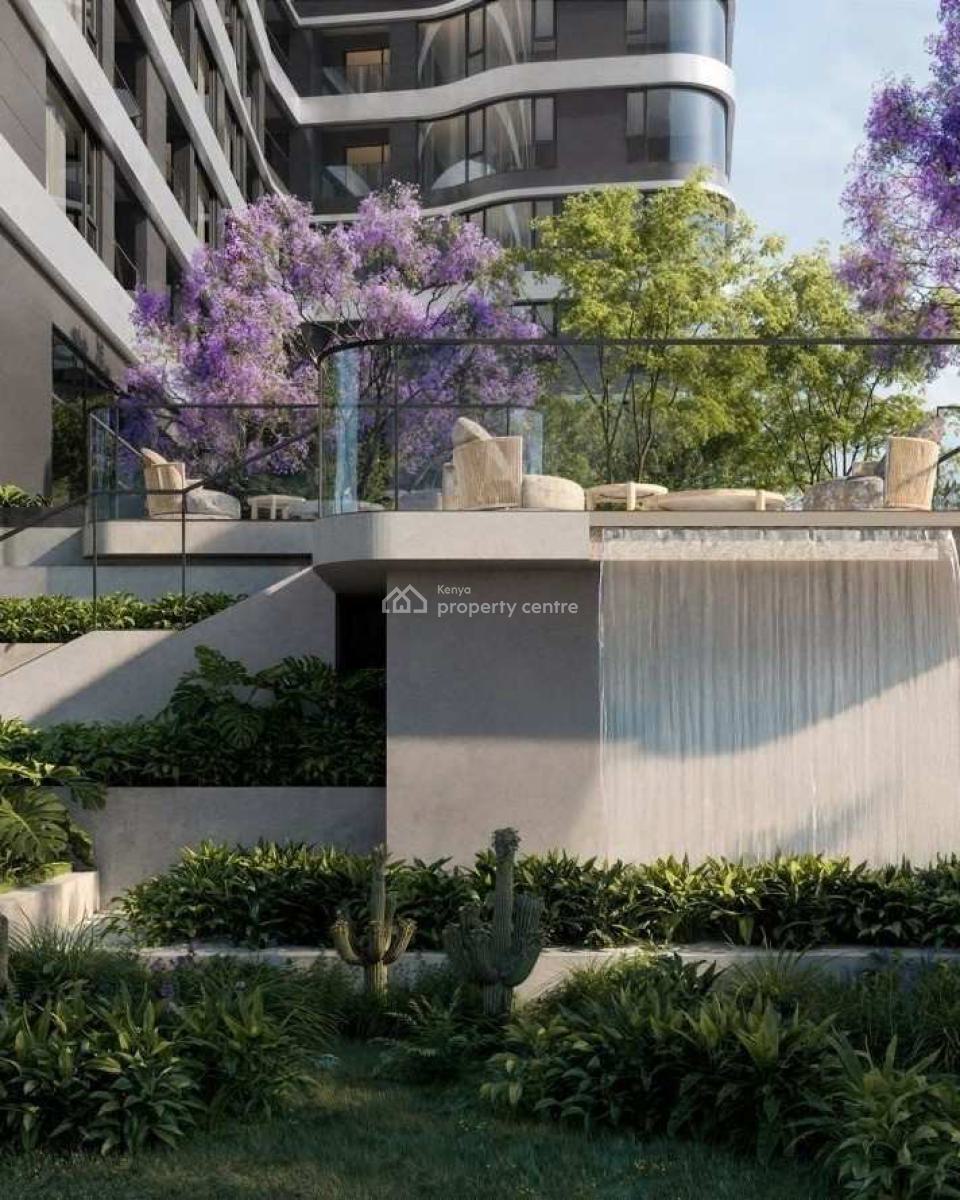 Golden Apple Residence Apartments in Lavington, Kingara Road, Lavington, Nairobi, Apartment for Sale