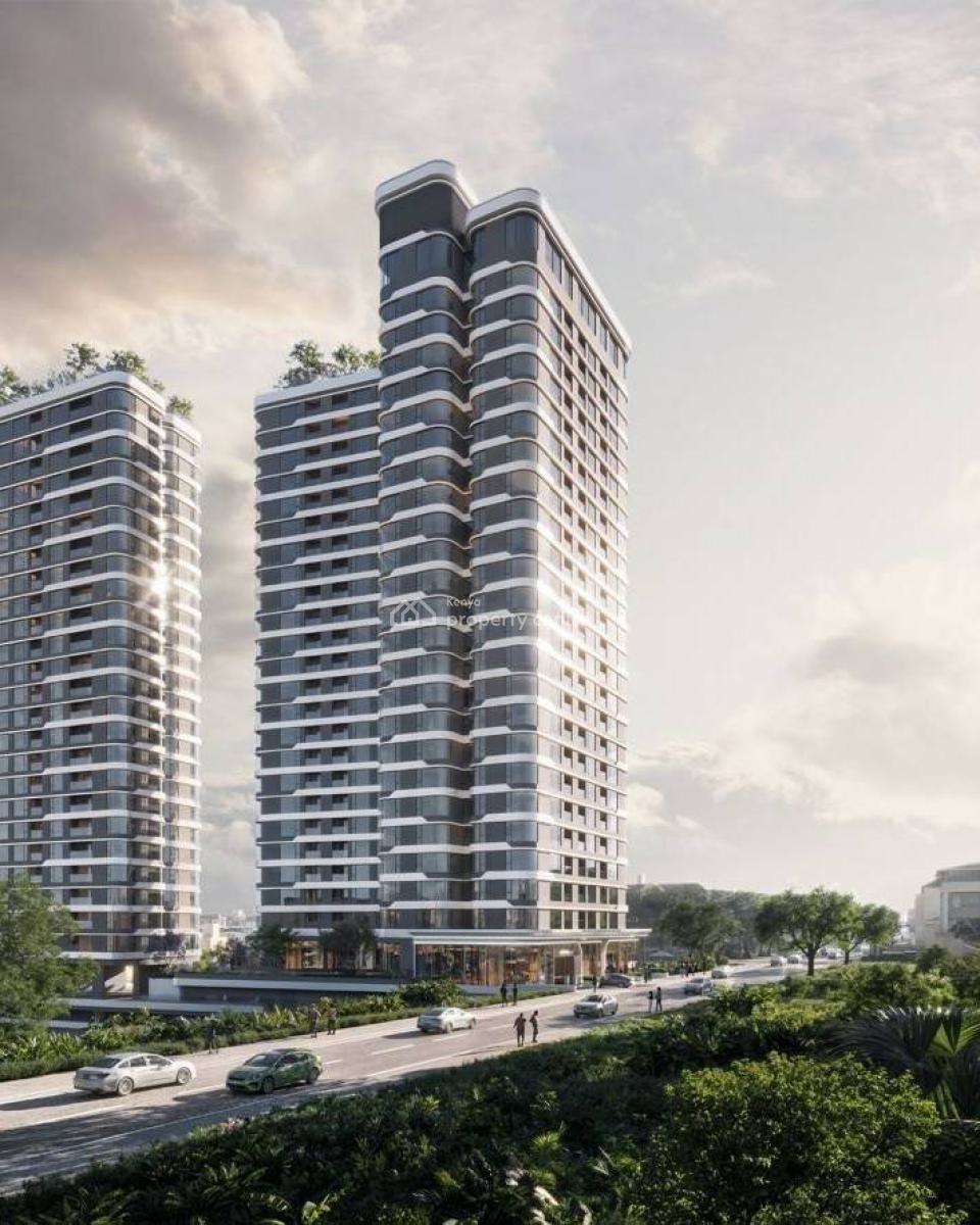 Golden Apple Residence Apartments in Lavington, Kingara Road, Lavington, Nairobi, Apartment for Sale