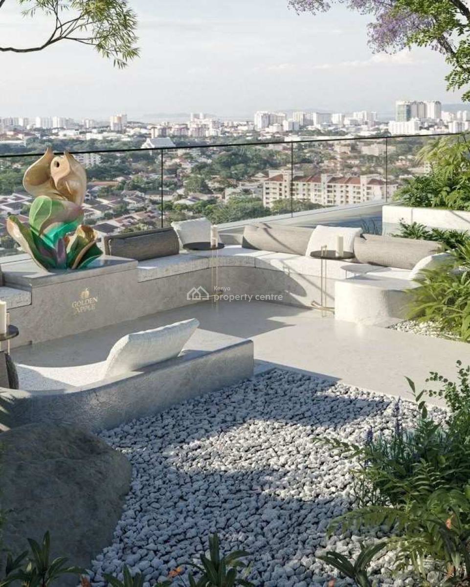 Golden Apple Residence Apartments in Lavington, Kingara Road, Lavington, Nairobi, Apartment for Sale