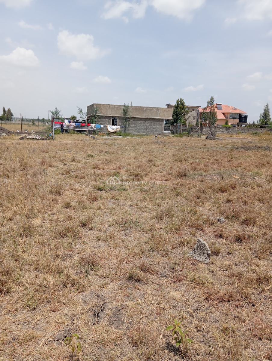 Prime Plots., Korompoi, Kitengela, Kajiado, Residential Land for Sale