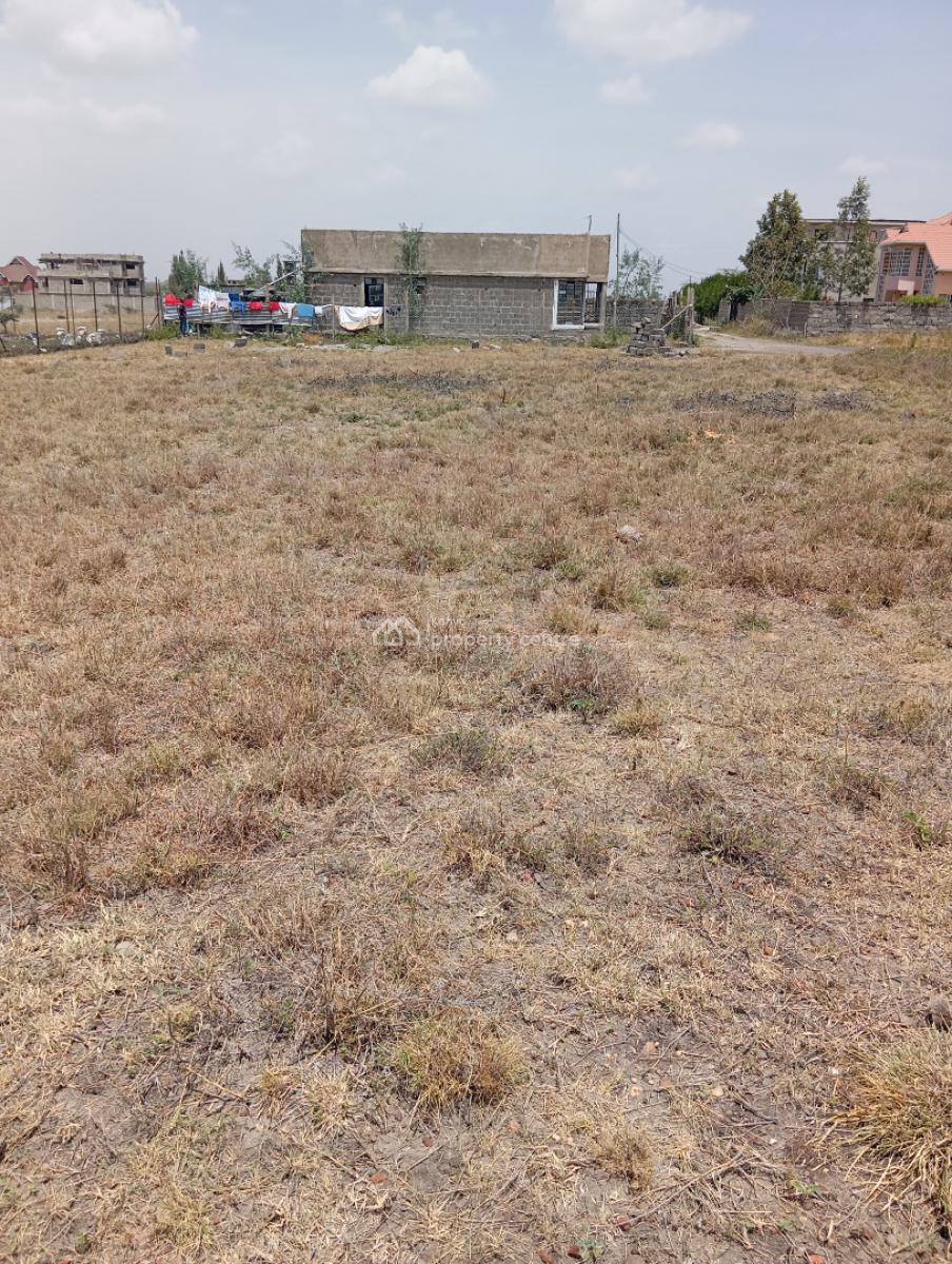 Prime Plots., Korompoi, Kitengela, Kajiado, Residential Land for Sale
