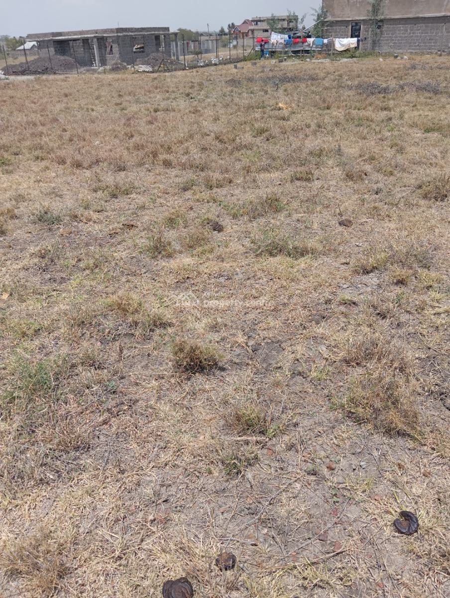 Prime Plots., Korompoi, Kitengela, Kajiado, Residential Land for Sale