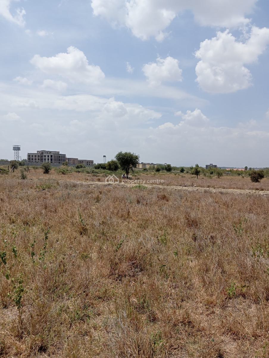 Prime Plots., Korompoi, Kitengela, Kajiado, Residential Land for Sale