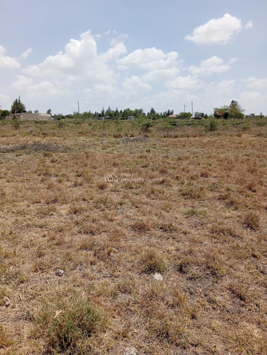 Prime Plots., Korompoi, Kitengela, Kajiado, Residential Land for Sale