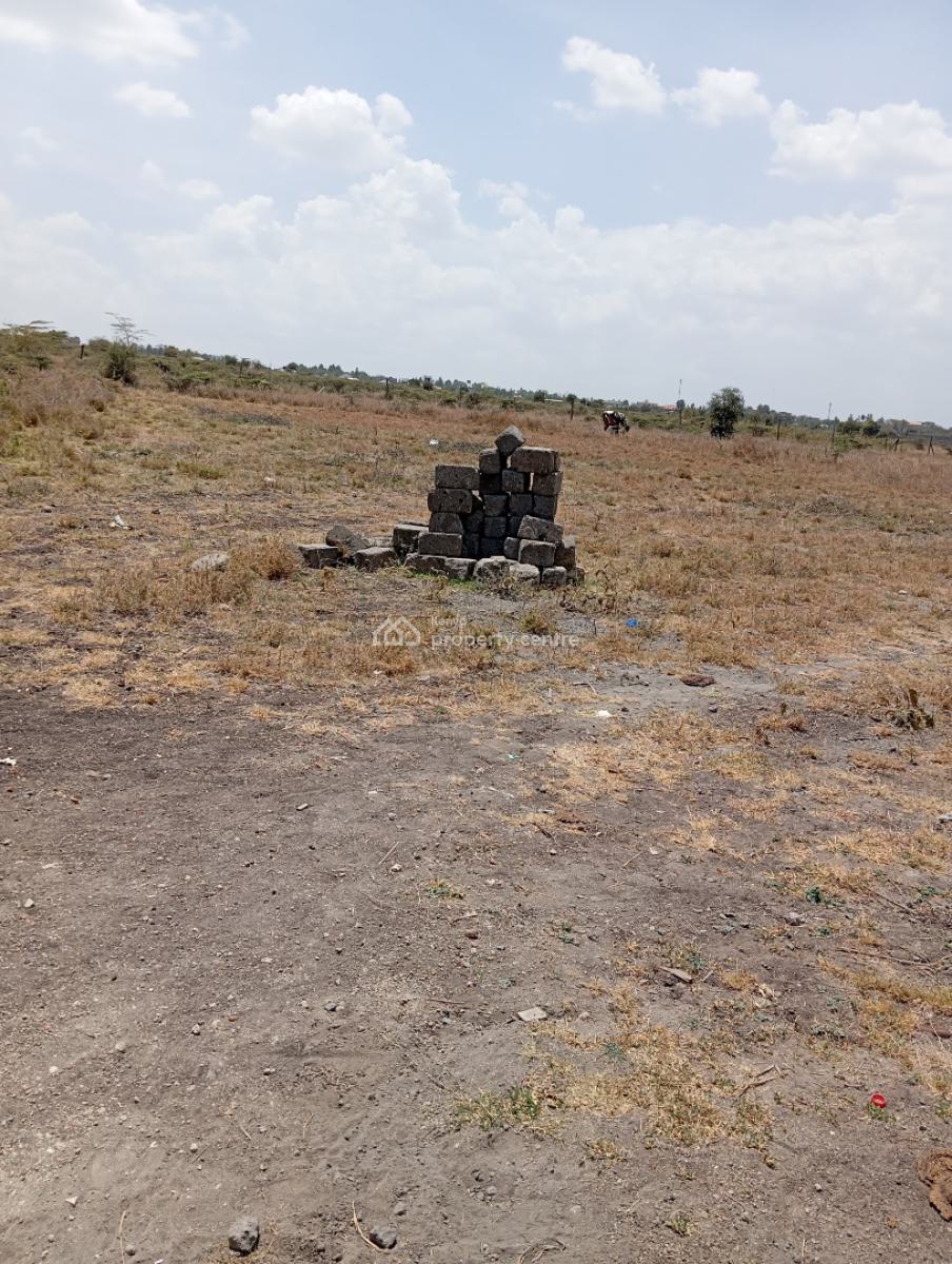 Prime Plots., Korompoi, Kitengela, Kajiado, Residential Land for Sale